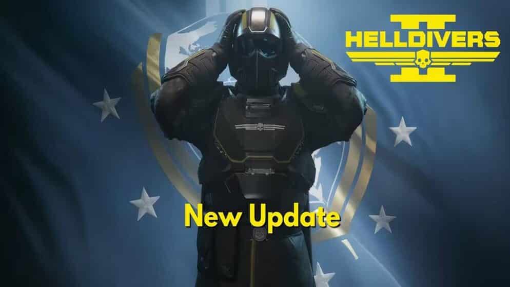 Helldivers 2 Patch Notes Update Key Changes Esportbetting Net