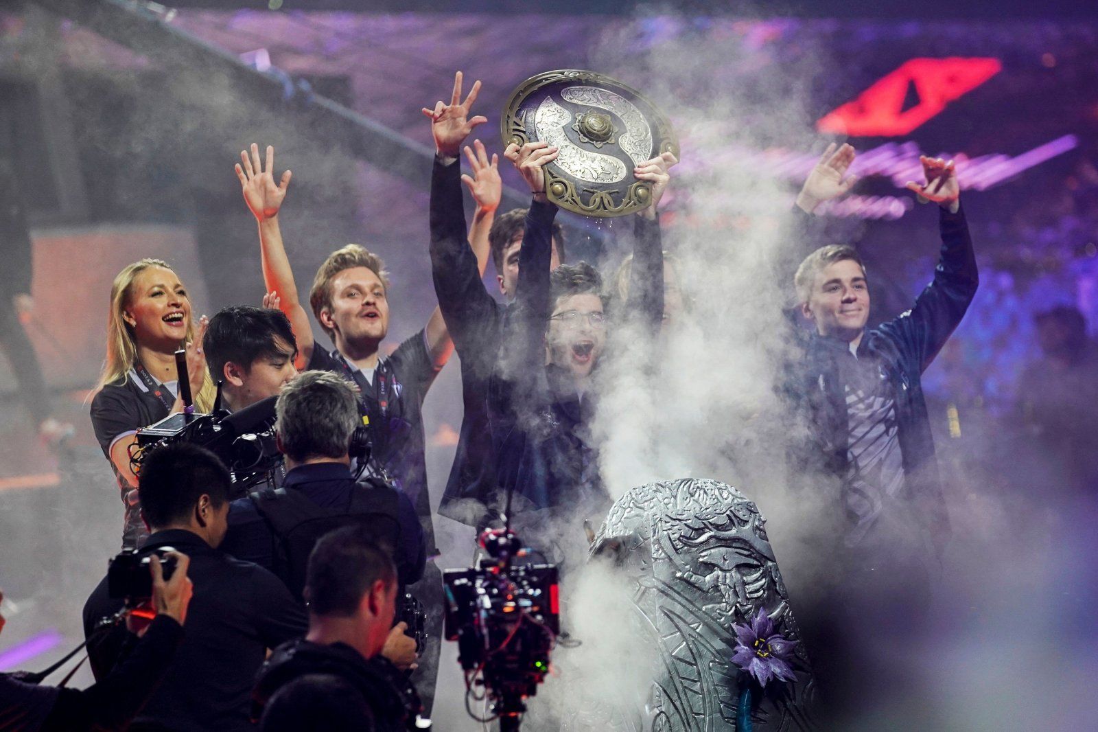 DOTA 2 The International gewinner