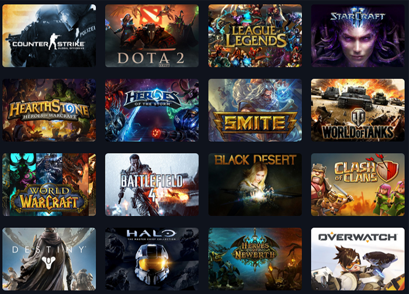 Where to watch Counter-Strike 2 esports - Esport Bet