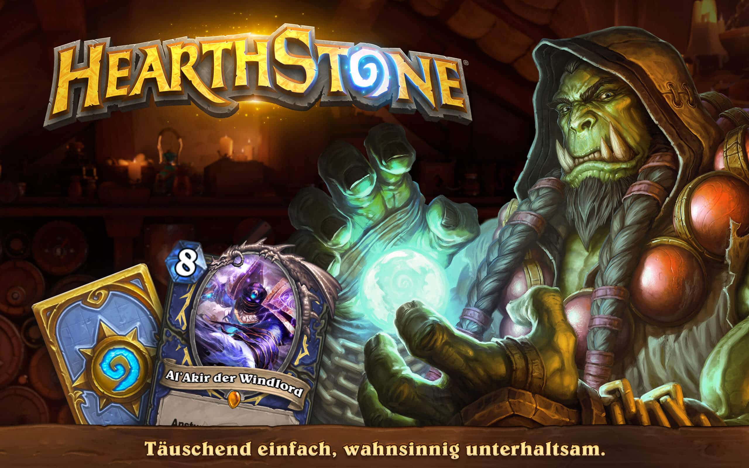 Hearthstone Betting 1