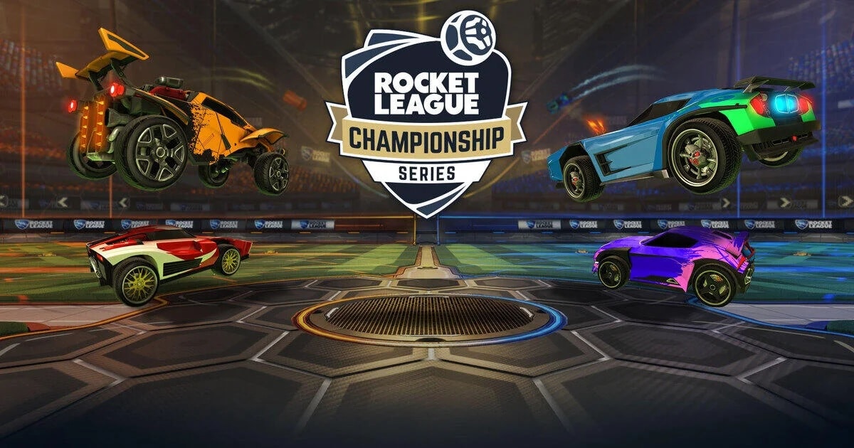 Rocket League