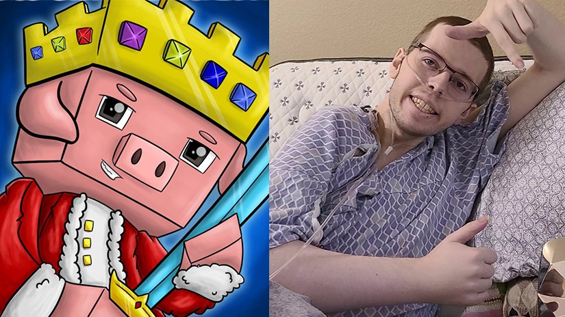 Technoblade: Minecraft r dies from cancer aged 23