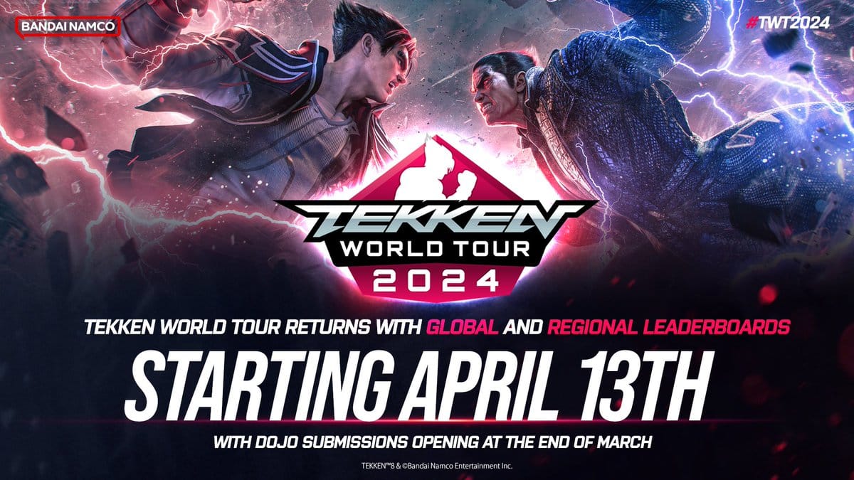 Tekken World Tour 2024 Chipotle Venum Takes the Fighting Game Scene by