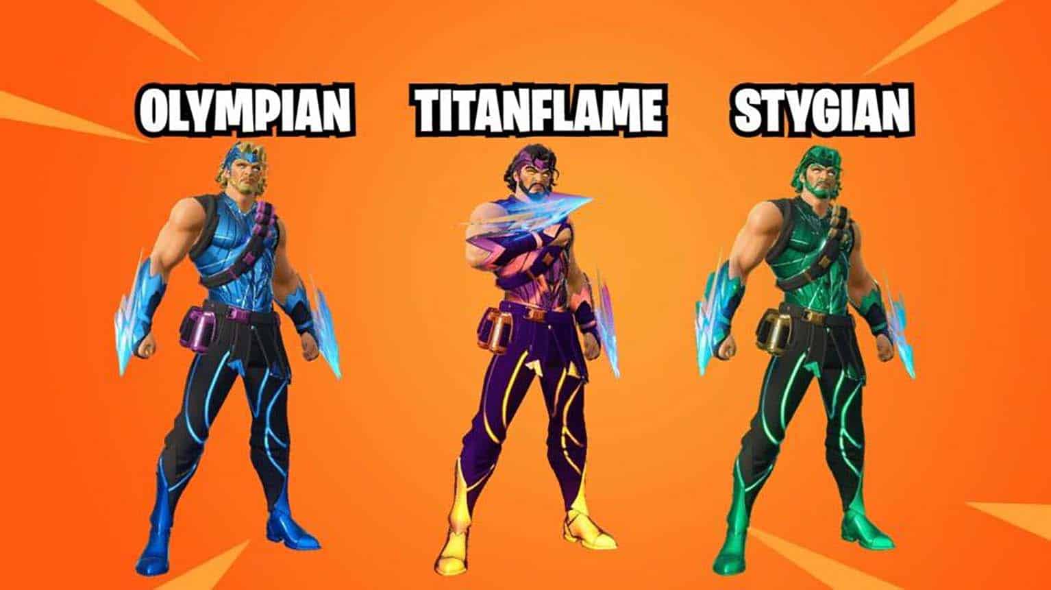 Fortnite Chapter 5 Season 2 Super Styles Guide 8370