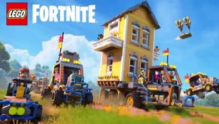 Lego Fortnite Update: New Features