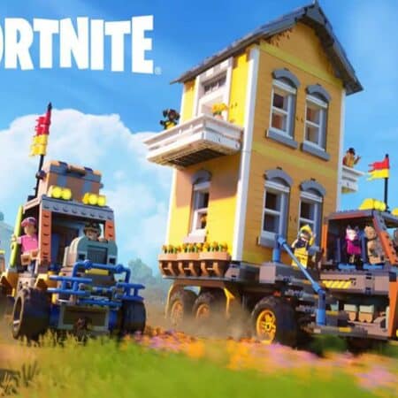 Lego Fortnite Update: New Features