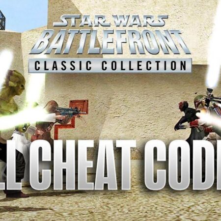 Star Wars: Battlefront Classic Collection Cheats