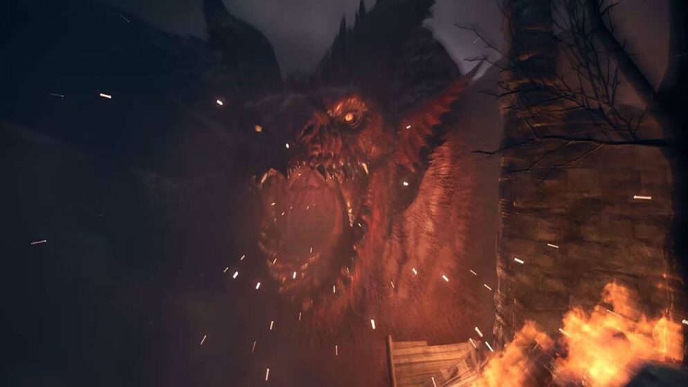 Dragons Dogma 2 Pawn Fixes Storage Upgrade Patch
