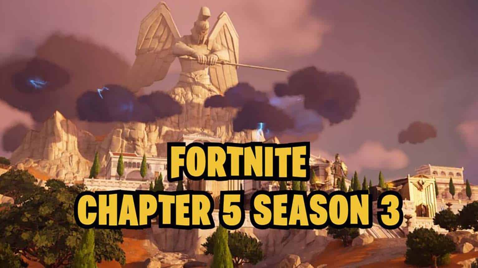 when is the fortnite chapter 5 season 3 live event countdown