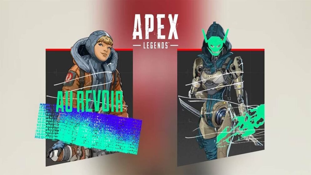 Apex Legends Mid-Season Patch