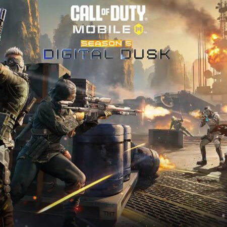 COD Mobile Season 5 Release Date and Details 2024