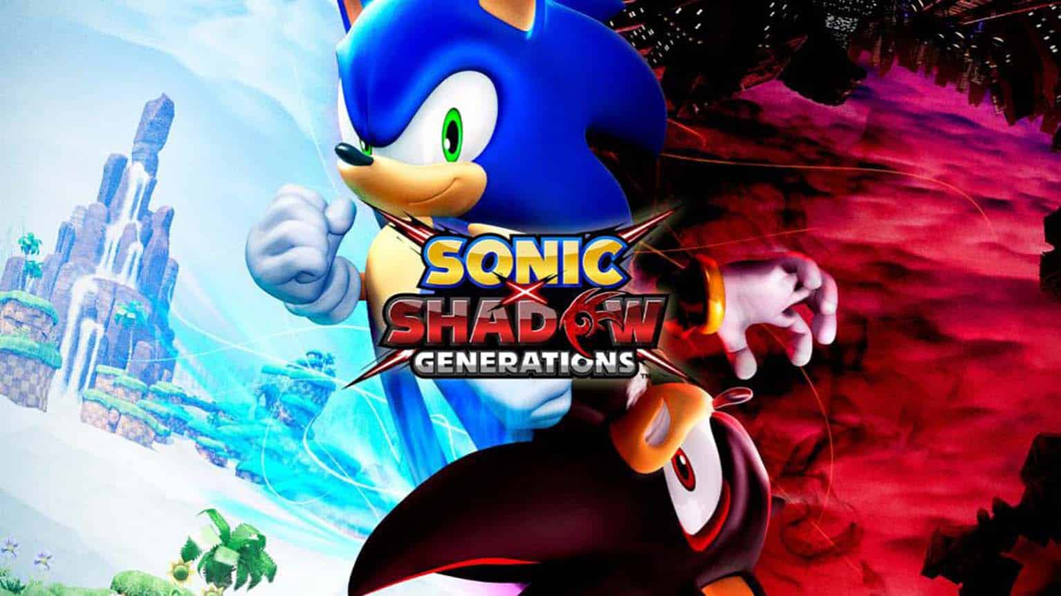 Sonic X Shadow Generations Release Date Announced - Esportbetting.net