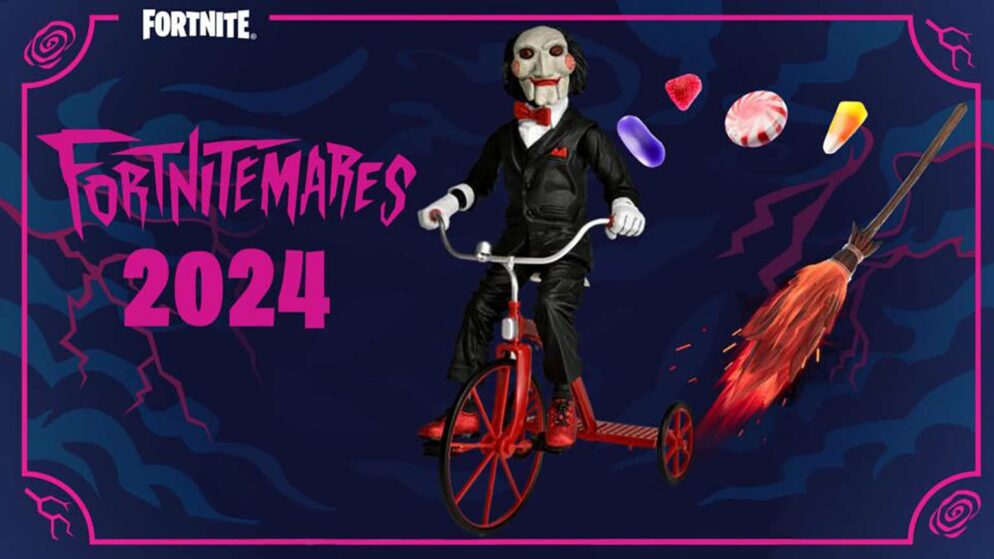 Fortnitemares 2024 Countdown