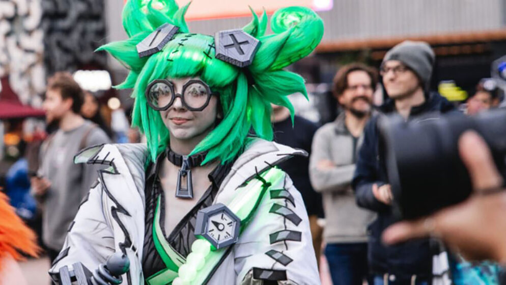 League of Legends Best Halloween Costumes of 2024